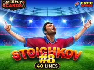 Stoichkov #8 game icon