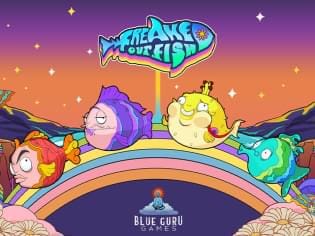 Freaked out Fish game icon