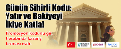 En Yüksek Oranlar Burada banner