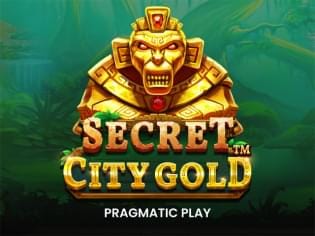 Secret City Gold game icon