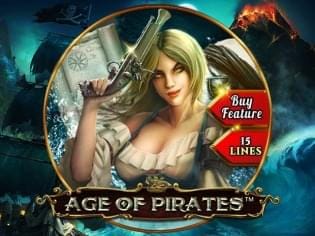 Age Of Pirates - 15 Lines
