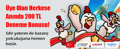 Sınırsız Eğlenceye Hemen Katıl banner