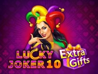 Lucky Joker 10 Extra Gifts game icon