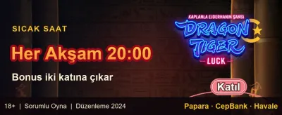 Arkadaşını Getir Bonusu promotion