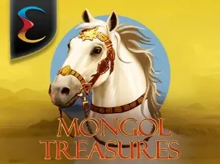 Mongol Treasures game icon